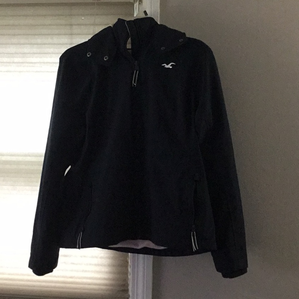 All wealthier hooded girls jacket